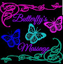 Negocio Butterfly's Massage, Llc