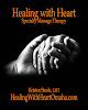 Healing With Heart Omaha Specialty Massage Therapy