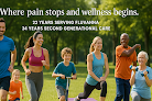 Lauterbach Chiropractic Acupuncture, Massage & Laser Therapy Fluvanna's Premier Family Chiropractic Center.
