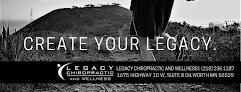 Legacy Chiropractic And Wellness