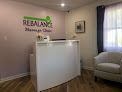 Negocio Rebalance Massage Clinic