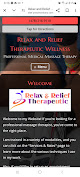 Relax & Relief Therapeutic