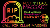 Rest N’ Peace Massage